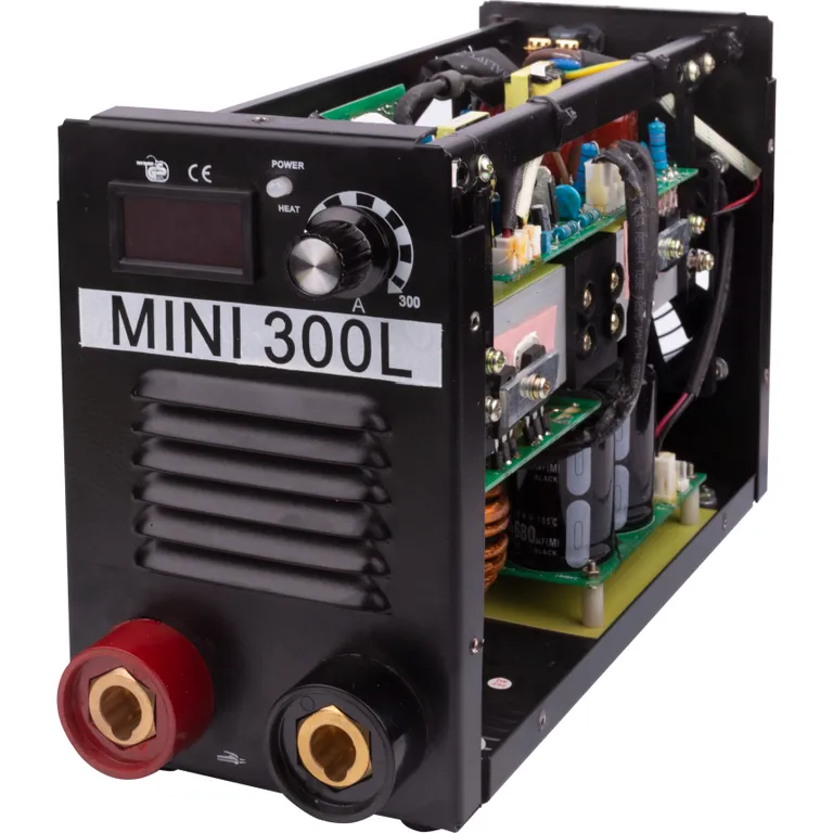 Зварювальний апарат IGBT VITA MMA-300 mini