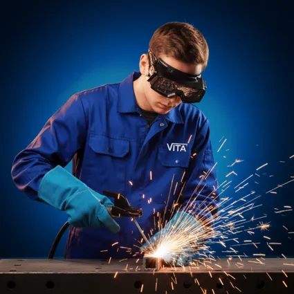 Комплектуючі та витратні матеріали до зварювального обладнання