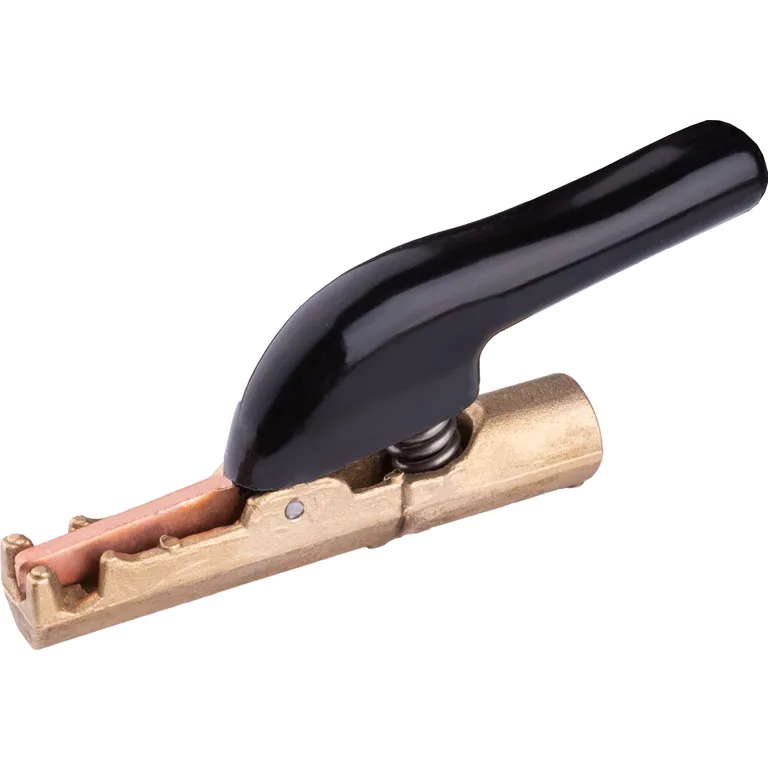 Електродотримач Samson 300A ракетка довжина 21,7 см, метал латунь лиття VITA