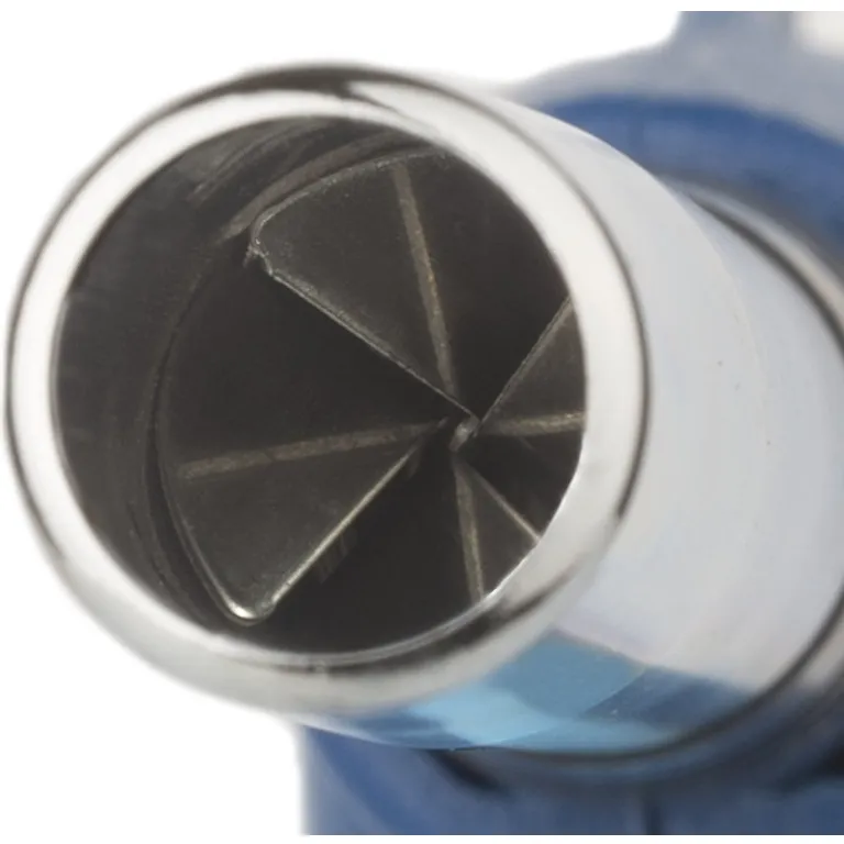 Горелка Луч з п'єзопідпалом сопло з турбіною тонке полум'я Корея VITA