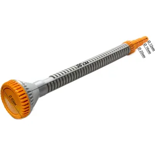 Душ розпилювач прямий (булава) з ручкою для поливу