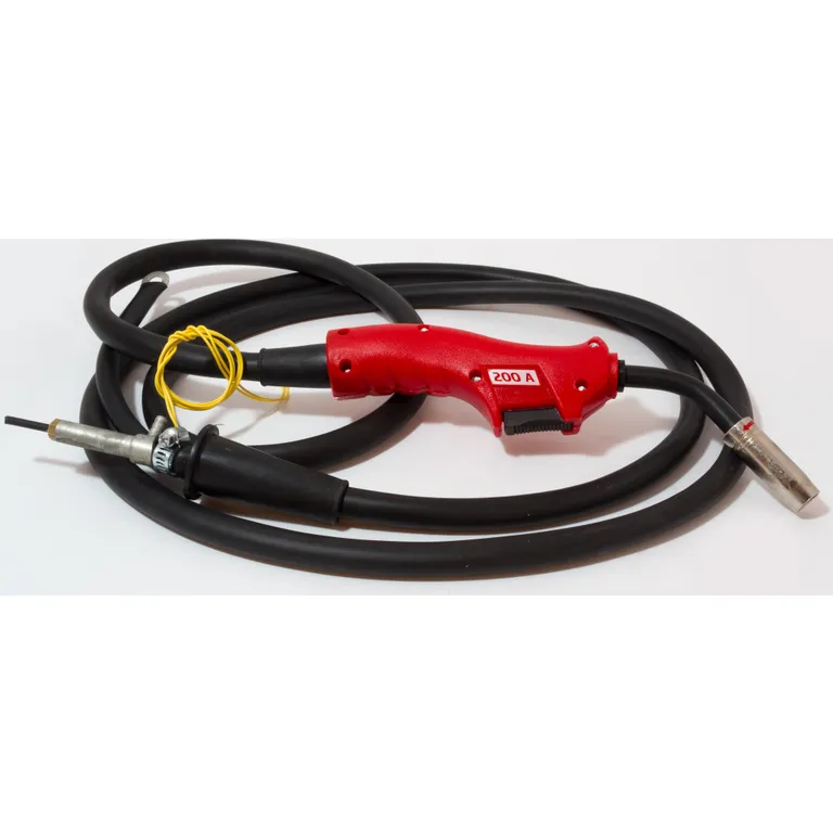 Рукав Искра 200А 2,5 м для проволоки 0,6-1,0 мм (сварочная горелка MIG/MAG) Харьков