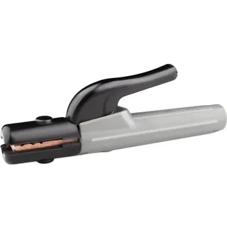 Электрододержатель Samson 300A длина 22,5 см, литой металл Антонио Маск DZ-1330