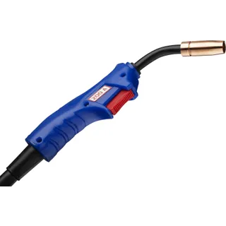 Рукав Іскра 200А 3,0 м для дроту 0,6-1,0 мм (зварювальний пальник MIG/MAG) Харків