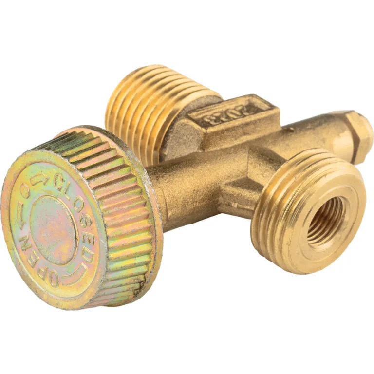 Вентиль газа для газового комплекта Турист, Пикник