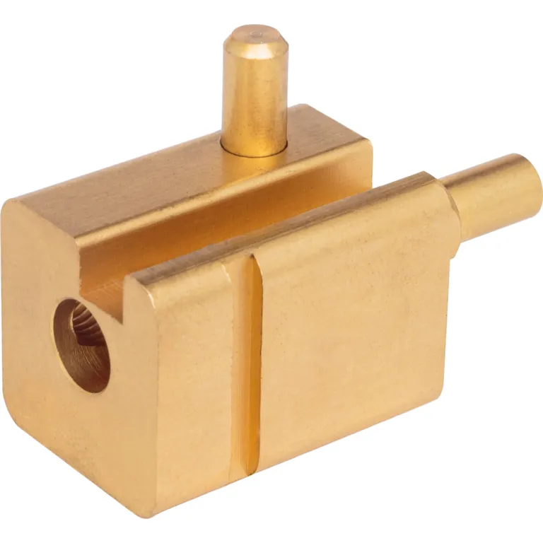 Клапан газу механічний для пальника MB-14-15AK латунний VITA