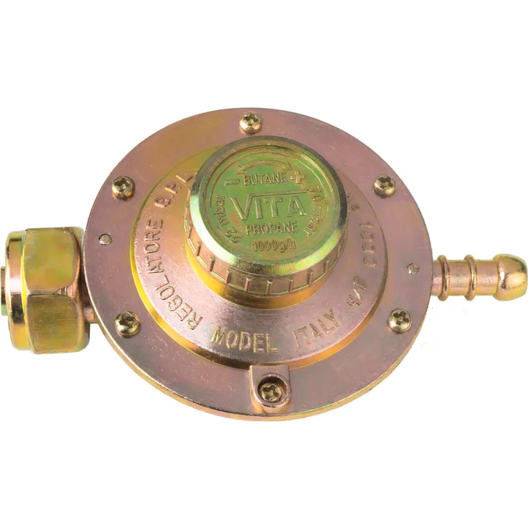 Редуктор пропановий регульований VITA аналог OARA Італія