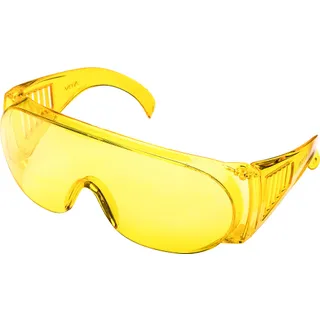 Окуляри захисні Озон жовті Контраст+ (лінза та оправа: ПС жовтий) VITA
