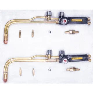 Різак Р3П газокисневий ручний інжекторний Краматорськ (довжина 48 см)