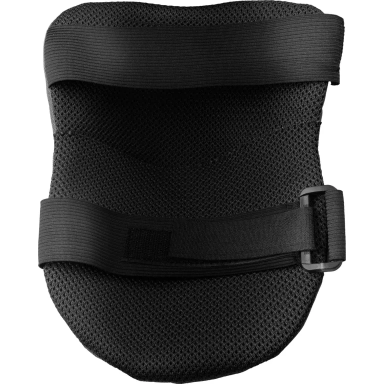 Наколінники будівельні VITA кольор ЧОРНИЙ з накладкою з ПВХ, тканина водовідштовхуюча Оксфорд