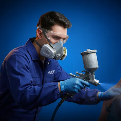 ЗІЗ (Засоби індивідуального захисту)