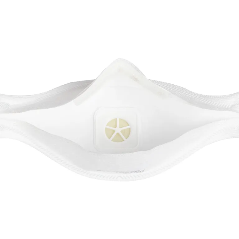 Респіратор Аура FFP-2 (аналог 3М 9332 Aura FFP2 з клапаном видиху) (для захисту органів дихання від пилу і аерозолів) придатний до грудня 2028 року