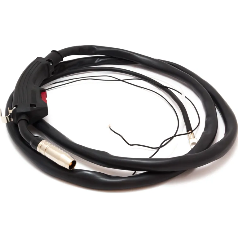 Рукав з механічним клапаном відсічення газу VITA МВ-14 АК 2,5 м для дроту 0,6-1,0 мм (зварювальний пальник MIG/MAG)