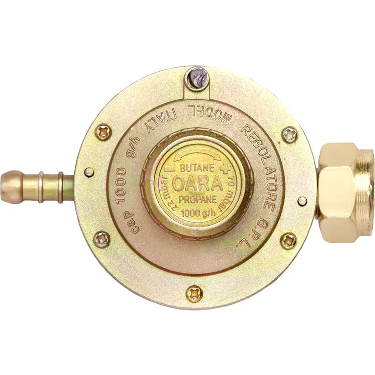 Редуктор пропановий регульований VITA аналог OARA Італія