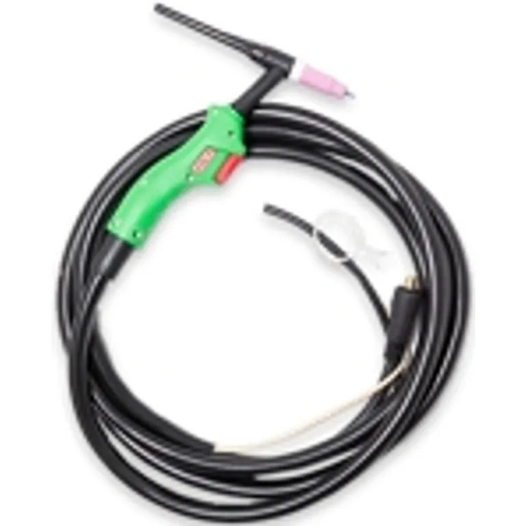 Зварювальні пальники для аргонно-дугового зварювання TIG