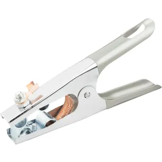 Клемма массы зажим ZM-1330 300A 21,5 см (прорезиненные ручки) Антонио Маск