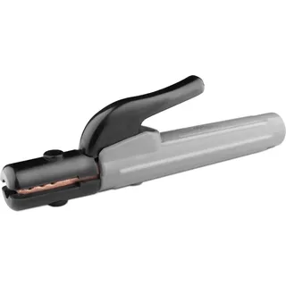 Электрододержатель Samson 500A длина 25 см, литой металл Антонио Маск DZ-1350