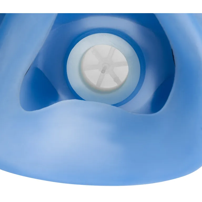 Напівмаска респіратор з 2-ма хімічними фільтрами A1 кріплення фільтра різьбове Антоніо Маск