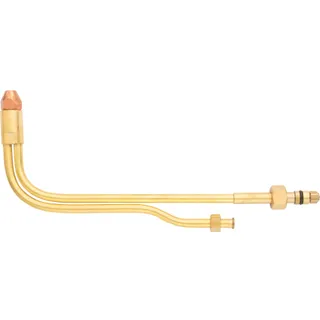 Вудочка наконечник на різак Р1П газокисневий ручний інжекторний Краматорськ