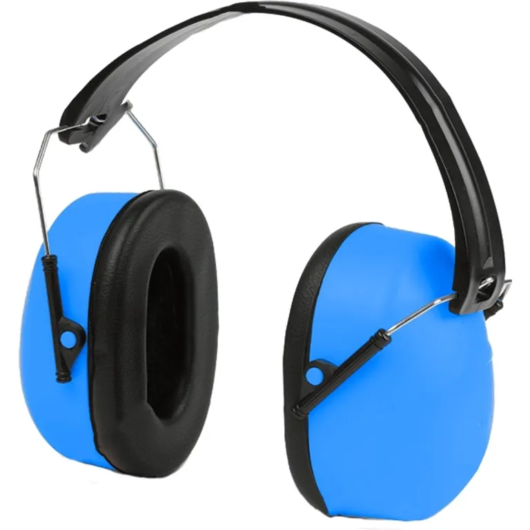 Навушники VITA з шумозаглушенням SNR 26 dB складані з металевими дужками