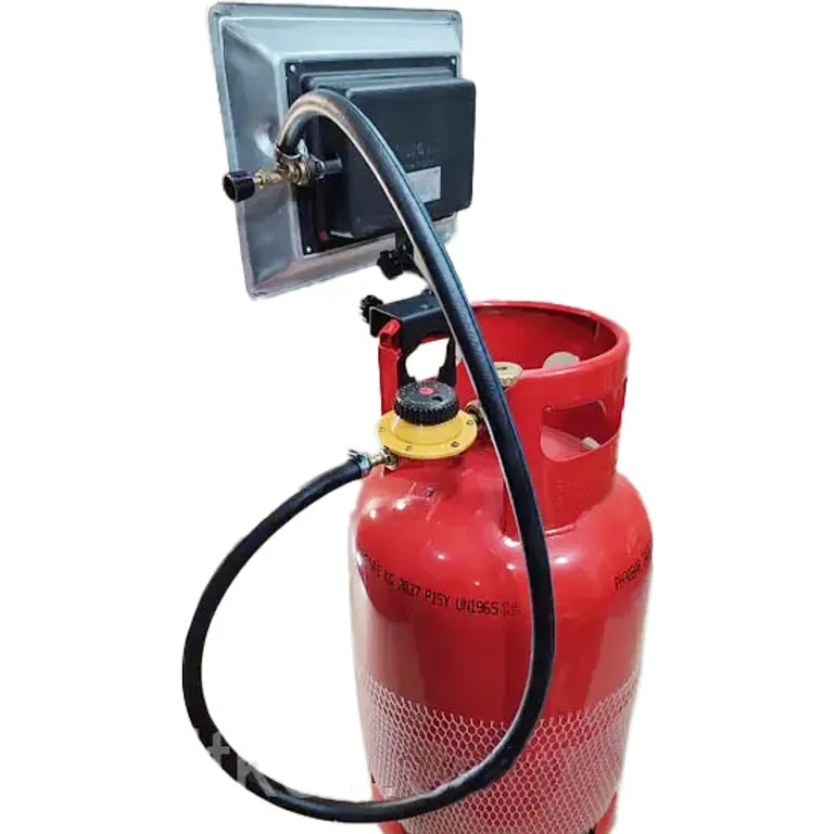 Газовий керамічний пальник інфрачервоний ORGAZ Piknik Soba SB-630 2,9 кВт 200 г/год Туреччина