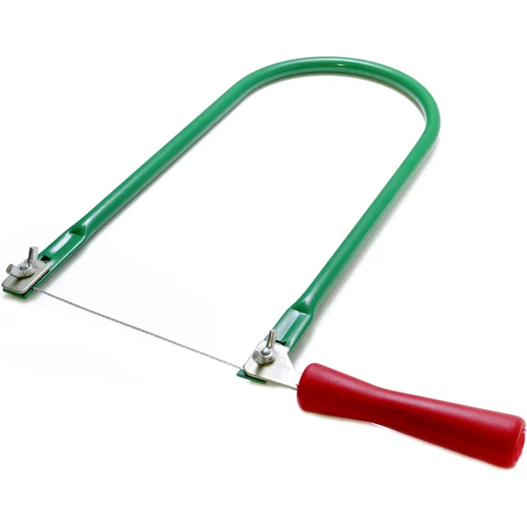 Лобзик трубчатый для школы (ручка: пластмассовая) Харьков VITA