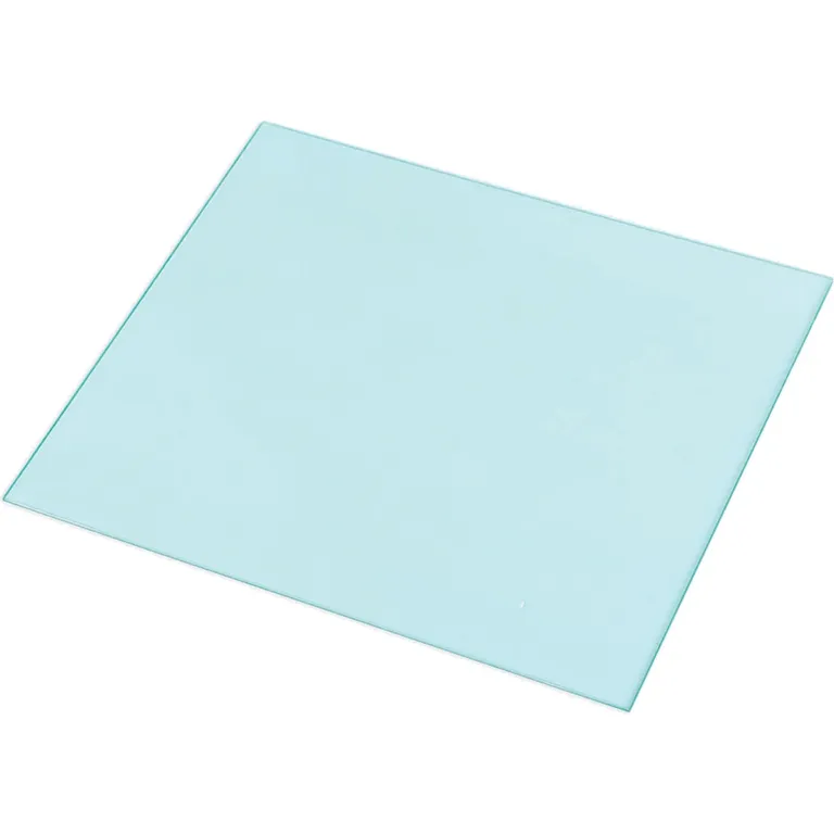 Скло для зварювальної маски прозоре 90х110х0,8 мм (матеріал: полікарбонат ПК слюда) (сумісна з Evolution, Apache) Харків VITA