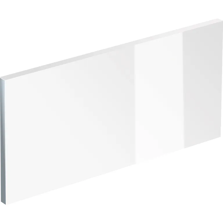 Скло для зварювальної маски прозоре 50х102х2 мм (матеріал: мінеральне загартоване скло) Антоніо Маск ZS-1310