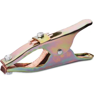 Клемма массы зажим FRENCH 380A длина 20 см губки медь VITA