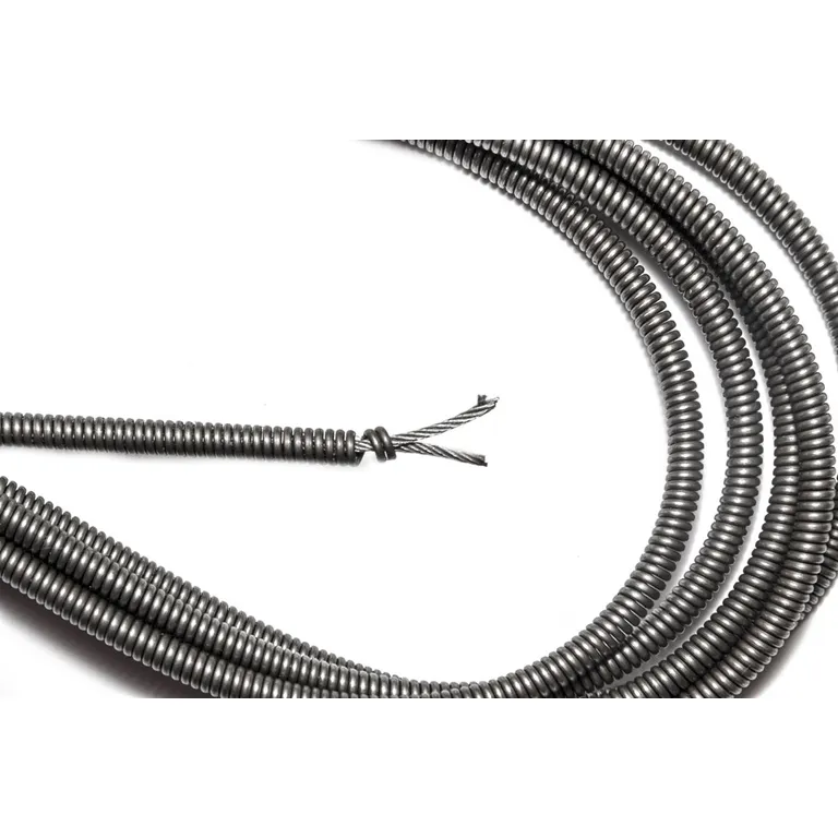 Трос для прочищення каналізації довжина 4,0 м