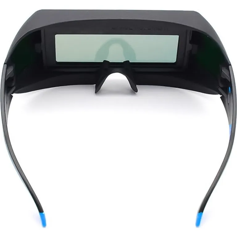 Очки с автозатемнением с боковым обзором 2 в 1