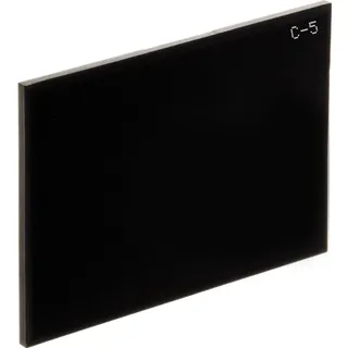 Світлофільтр для зварювальної маски С-5 (10-11 DIN) євро-розмір 90х110х2,8 мм (матеріал: мінеральне загартоване скло) Антоніо Маск ZS-1215