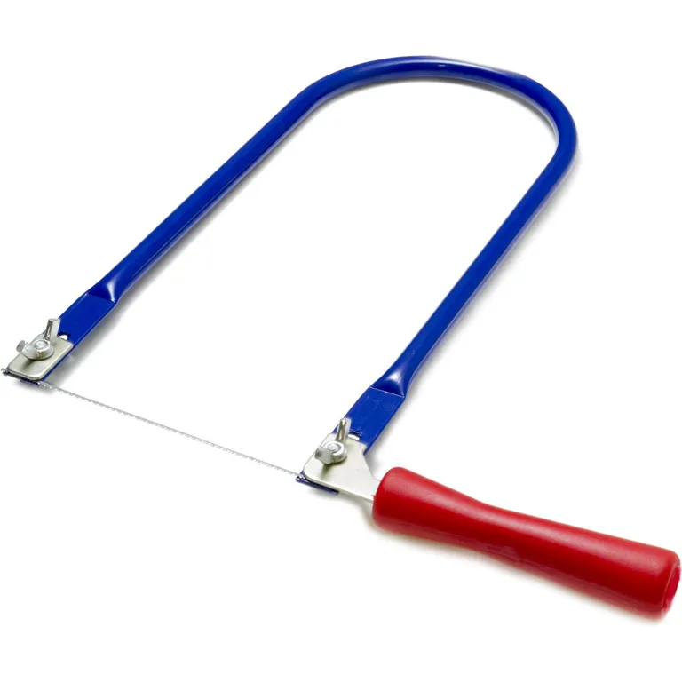 Лобзик трубчастий для школи (ручка: пластмасова) Харків VITA