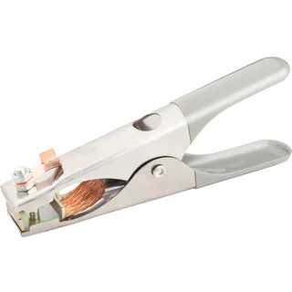 Клемма массы зажим SLOVAK 300A 17 см (прорезиненные ручки) VITA