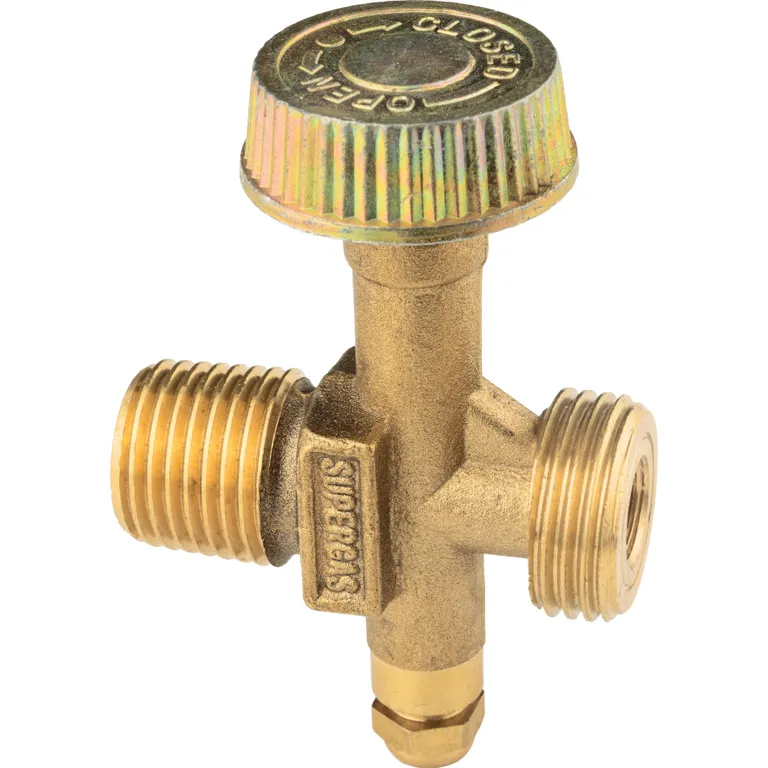 Вентиль газа для газового комплекта Турист, Пикник