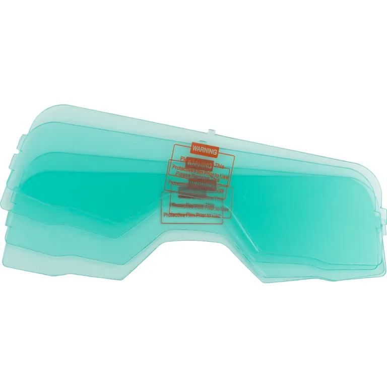 Защитное наружное стекло для очков WH-0050 True Color, материал PC поликарбонат