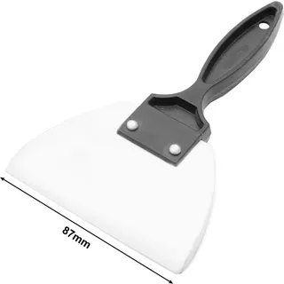 Шпатель резиновый 87 мм (малый)