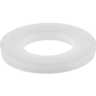 Прокладка на редуктор кисневий та вуглекислотний G-3/4 діаметр зовнішній 24 мм, внутрішній 14 мм, товщина 3 мм, матеріал  ПНТ