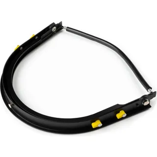 Скоба для щитка с креплением для каски (алюминиевая) Антонио Маск ZW-5272