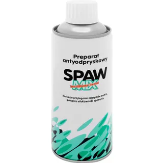 Спрей Spaw Польща 400 мл антипригарний від налипання зварювальних бризок
