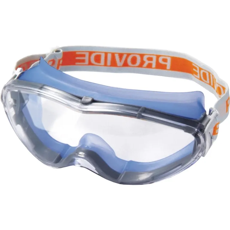 Окуляри Provide для респіратора Хімік-2,4, Сталкер-1,2 (лінза, що не запотіває ПК полікарбонат, антицарапина)