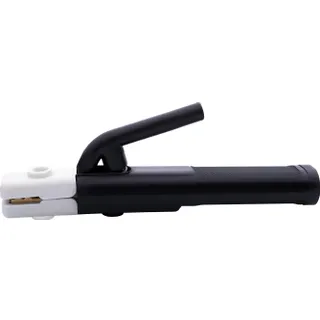 Электрододержатель Германия 300А латунь длина 20,5 см, начинка литая Антонио Маск DZ-1230