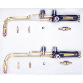 Різак Р1П газокисневий ручний інжекторний Краматорськ (довжина 48 см)