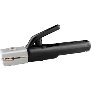 Электрододержатель Германия 600А латунь длина 24,5 см, литой металл Антонио Маск DZ-1260