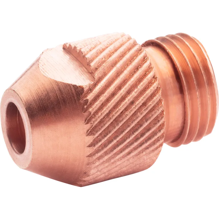 Мундштук зовнішній на різак 2П Харків, матеріал мідь Т2 /М-1