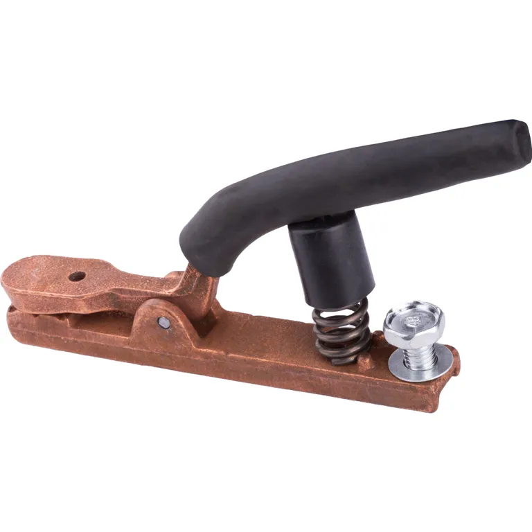 Електродотримач Німеччина 400А довжина 24,3 см, метал лиття VITA