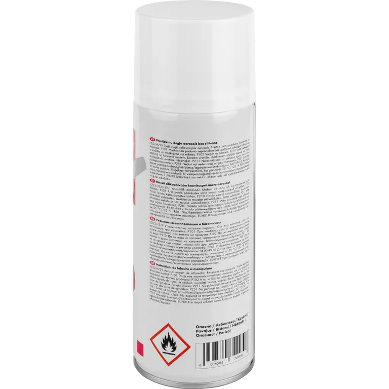 Спрей Binzel Abicor Німеччина 400 мл антипригарний від налипання зварювальних бризок