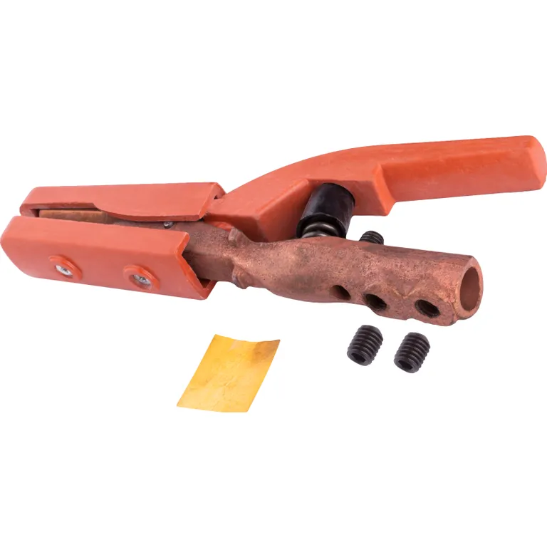 Електродотримач America 200A довжина 21,5 см, метал лиття VITA