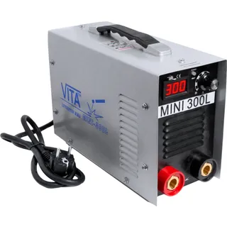 Зварювальний апарат IGBT VITA MMA-300 mini