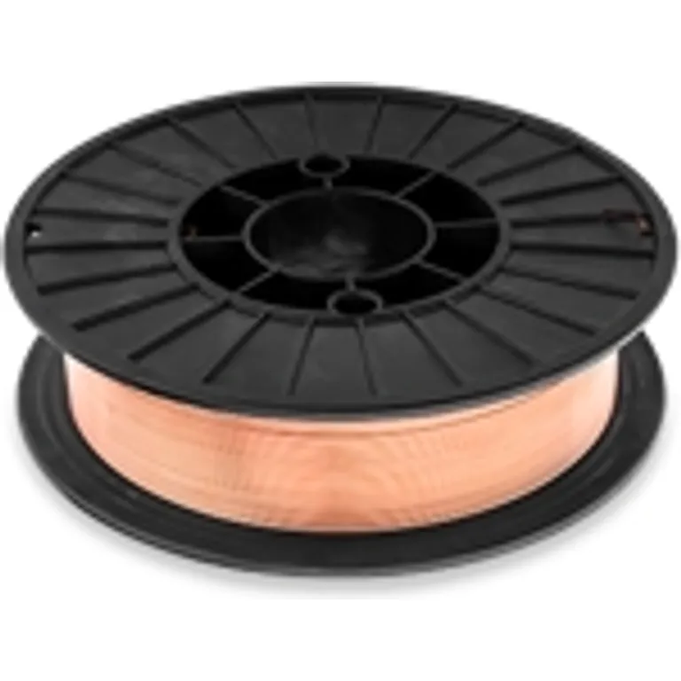 Дріт зварювальний для напівавтоматів